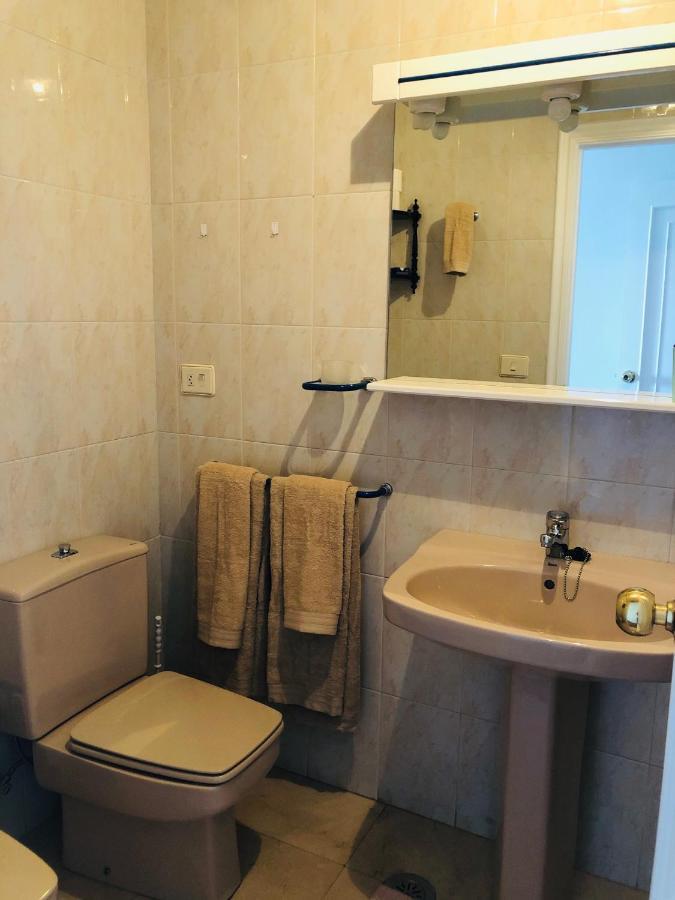 Enjoy Sanxenxo,200M Playa, Balcon Vistas Cies, Piscina & Terraza Azotea,2 Plazas Garaje, 2 Banos, Muy Luminoso, Muy Tranquilo,Muy Equipado, Centrico Apartment Exterior foto