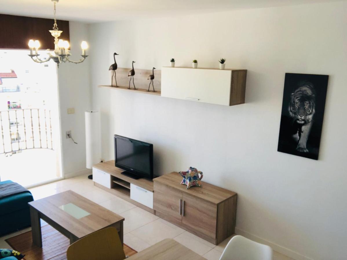 Enjoy Sanxenxo,200M Playa, Balcon Vistas Cies, Piscina & Terraza Azotea,2 Plazas Garaje, 2 Banos, Muy Luminoso, Muy Tranquilo,Muy Equipado, Centrico Apartment Exterior foto