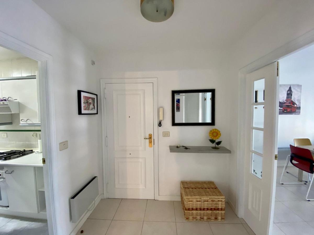 Enjoy Sanxenxo,200M Playa, Balcon Vistas Cies, Piscina & Terraza Azotea,2 Plazas Garaje, 2 Banos, Muy Luminoso, Muy Tranquilo,Muy Equipado, Centrico Apartment Exterior foto