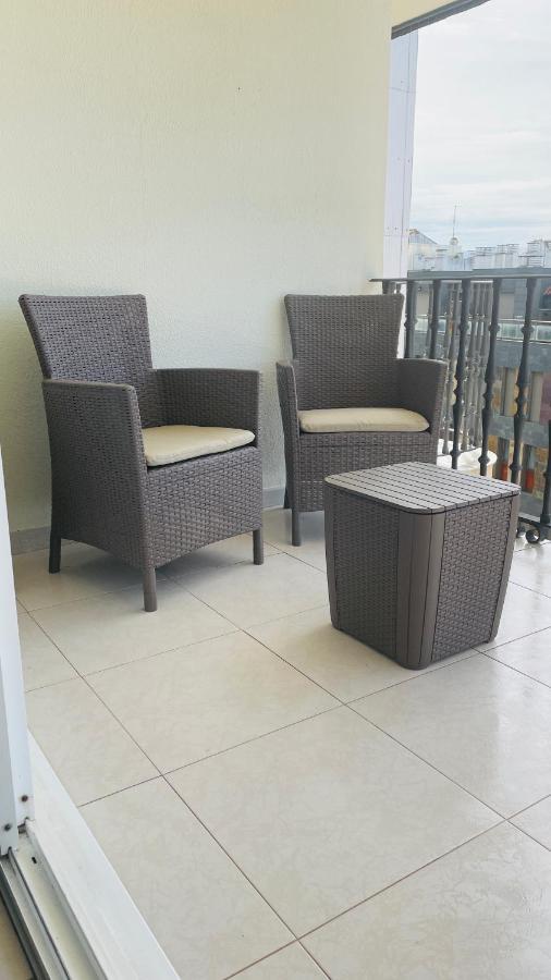 Enjoy Sanxenxo,200M Playa, Balcon Vistas Cies, Piscina & Terraza Azotea,2 Plazas Garaje, 2 Banos, Muy Luminoso, Muy Tranquilo,Muy Equipado, Centrico Apartment Exterior foto